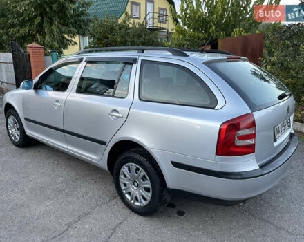 Сірий Шкода Октавія, об'ємом двигуна 0 л та пробігом 250 тис. км за 4999 $, фото 15 на Automoto.ua