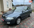 Сірий Шкода Октавія, об'ємом двигуна 1.6 л та пробігом 180 тис. км за 5999 $, фото 1 на Automoto.ua
