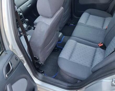 Серый Шкода Октавия, объемом двигателя 1.6 л и пробегом 208 тыс. км за 5200 $, фото 16 на Automoto.ua