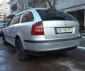 Серый Шкода Октавия, объемом двигателя 1.6 л и пробегом 219 тыс. км за 6000 $, фото 1 на Automoto.ua
