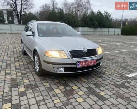 Серый Шкода Октавия, объемом двигателя 1.6 л и пробегом 206 тыс. км за 6450 $, фото 21 на Automoto.ua