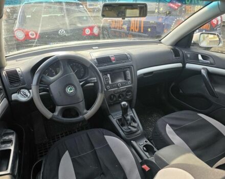 Шкода Октавия 2007 в Львове на Automoto.ua Серый Шкода Октавия, объемом двигателя 1.9 л и пробегом 300 тыс. км за 1750 $, фото 4 на Automoto.ua