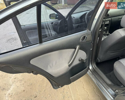 Сірий Шкода Октавія, об'ємом двигуна 1.6 л та пробігом 225 тис. км за 4700 $, фото 14 на Automoto.ua