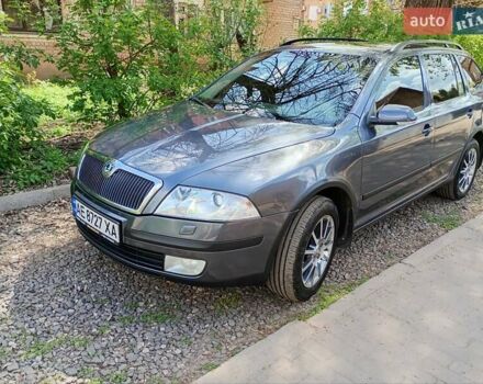 Серый Шкода Октавия, объемом двигателя 1.9 л и пробегом 380 тыс. км за 7700 $, фото 7 на Automoto.ua