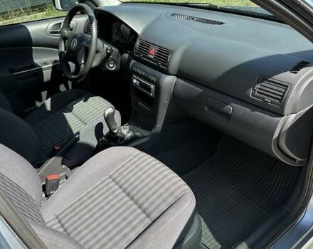 Серый Шкода Октавия, объемом двигателя 1.78 л и пробегом 111 тыс. км за 7200 $, фото 10 на Automoto.ua