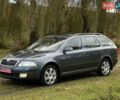 Шкода Октавия 2007 в Самборе на Automoto.ua Серый Шкода Октавия, объемом двигателя 2 л и пробегом 163 тыс. км за 8300 $, фото 3 на Automoto.ua