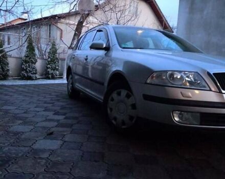 Сірий Шкода Октавія, об'ємом двигуна 1.9 л та пробігом 289 тис. км за 6500 $, фото 9 на Automoto.ua