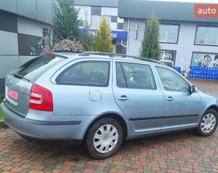 Сірий Шкода Октавія, об'ємом двигуна 1.6 л та пробігом 280 тис. км за 5500 $, фото 38 на Automoto.ua