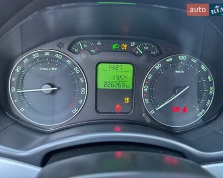 Серый Шкода Октавия, объемом двигателя 1.6 л и пробегом 227 тыс. км за 6000 $, фото 12 на Automoto.ua