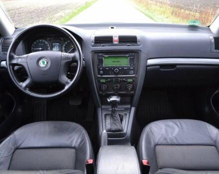 Сірий Шкода Октавія, об'ємом двигуна 2 л та пробігом 273 тис. км за 2500 $, фото 6 на Automoto.ua