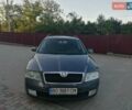 Серый Шкода Октавия, объемом двигателя 1.9 л и пробегом 342 тыс. км за 5000 $, фото 1 на Automoto.ua