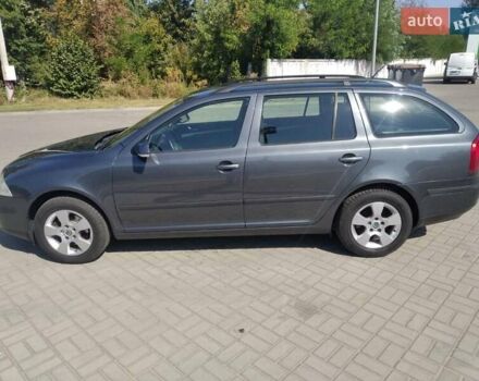 Сірий Шкода Октавія, об'ємом двигуна 1.6 л та пробігом 226 тис. км за 7300 $, фото 5 на Automoto.ua