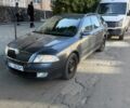 Серый Шкода Октавия, объемом двигателя 2 л и пробегом 410 тыс. км за 2691 $, фото 1 на Automoto.ua