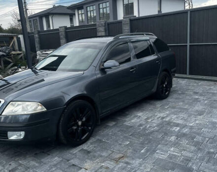 Сірий Шкода Октавія, об'ємом двигуна 1.6 л та пробігом 298 тис. км за 6200 $, фото 45 на Automoto.ua