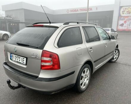 Сірий Шкода Октавія, об'ємом двигуна 1.6 л та пробігом 259 тис. км за 5900 $, фото 2 на Automoto.ua