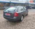 Сірий Шкода Октавія, об'ємом двигуна 1.6 л та пробігом 185 тис. км за 6650 $, фото 9 на Automoto.ua