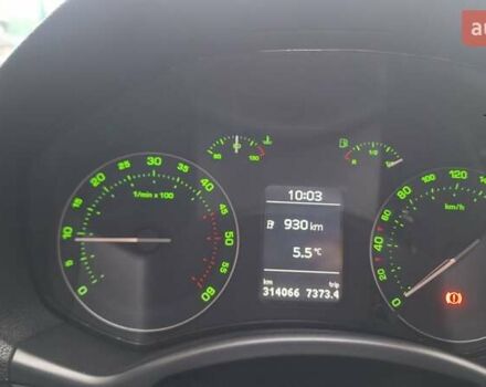 Серый Шкода Октавия, объемом двигателя 1.9 л и пробегом 310 тыс. км за 6400 $, фото 11 на Automoto.ua