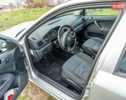 Сірий Шкода Октавія, об'ємом двигуна 1.6 л та пробігом 237 тис. км за 5799 $, фото 17 на Automoto.ua