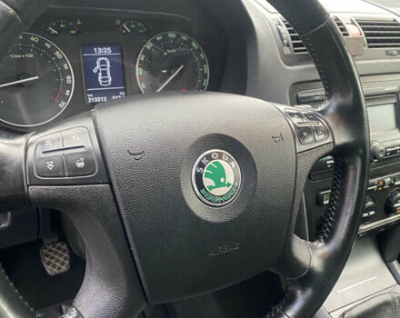 Сірий Шкода Октавія, об'ємом двигуна 1.8 л та пробігом 2 тис. км за 6800 $, фото 38 на Automoto.ua