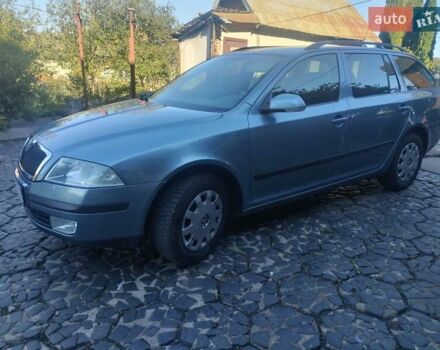 Шкода Октавія 2007 у Івано-Франківську на Automoto.ua Сірий Шкода Октавія, об'ємом двигуна 1.6 л та пробігом 233 тис. км за 6500 $, фото 19 на Automoto.ua