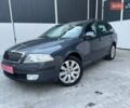 Сірий Шкода Октавія, об'ємом двигуна 1.6 л та пробігом 187 тис. км за 7600 $, фото 9 на Automoto.ua