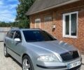 Серый Шкода Октавия, объемом двигателя 2 л и пробегом 253 тыс. км за 6200 $, фото 1 на Automoto.ua