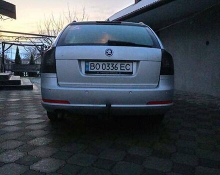 Сірий Шкода Октавія, об'ємом двигуна 1.9 л та пробігом 289 тис. км за 6500 $, фото 11 на Automoto.ua