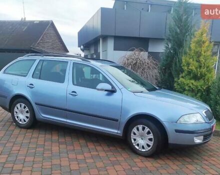 Сірий Шкода Октавія, об'ємом двигуна 1.6 л та пробігом 280 тис. км за 5500 $, фото 30 на Automoto.ua