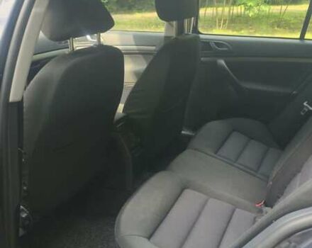 Серый Шкода Октавия, объемом двигателя 1.6 л и пробегом 217 тыс. км за 6650 $, фото 6 на Automoto.ua