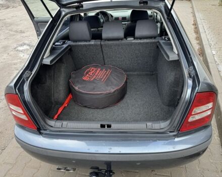 Серый Шкода Октавия, объемом двигателя 1.6 л и пробегом 258 тыс. км за 4700 $, фото 7 на Automoto.ua