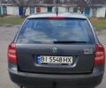 Серый Шкода Октавия, объемом двигателя 1.6 л и пробегом 261 тыс. км за 5800 $, фото 2 на Automoto.ua