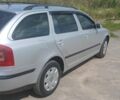 Серый Шкода Октавия, объемом двигателя 1.6 л и пробегом 281 тыс. км за 5000 $, фото 4 на Automoto.ua