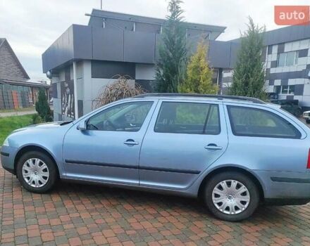 Сірий Шкода Октавія, об'ємом двигуна 1.6 л та пробігом 280 тис. км за 5500 $, фото 50 на Automoto.ua