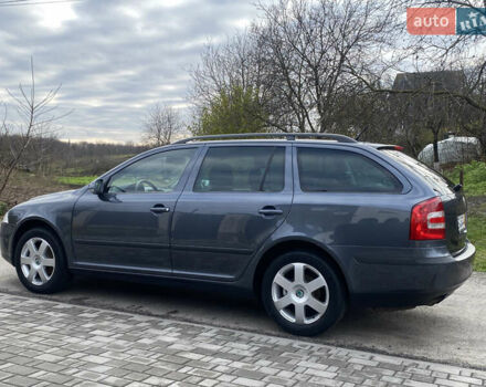 Сірий Шкода Октавія, об'ємом двигуна 1.8 л та пробігом 2 тис. км за 6800 $, фото 15 на Automoto.ua
