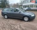 Сірий Шкода Октавія, об'ємом двигуна 1.6 л та пробігом 185 тис. км за 6650 $, фото 5 на Automoto.ua