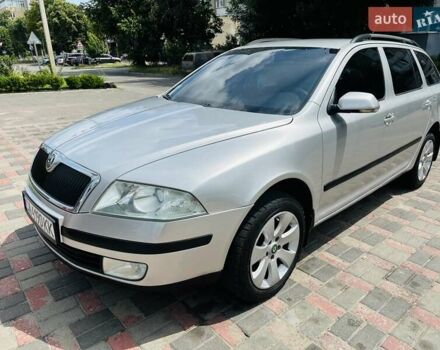 Серый Шкода Октавия, объемом двигателя 1.98 л и пробегом 430 тыс. км за 4700 $, фото 10 на Automoto.ua