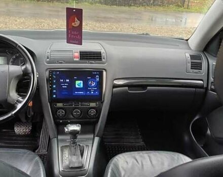 Серый Шкода Октавия, объемом двигателя 2 л и пробегом 288 тыс. км за 6450 $, фото 6 на Automoto.ua