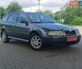 Серый Шкода Октавия, объемом двигателя 1.6 л и пробегом 233 тыс. км за 5950 $, фото 1 на Automoto.ua