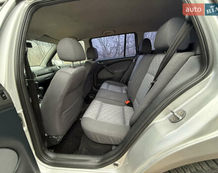 Серый Шкода Октавия, объемом двигателя 1.6 л и пробегом 310 тыс. км за 3850 $, фото 11 на Automoto.ua