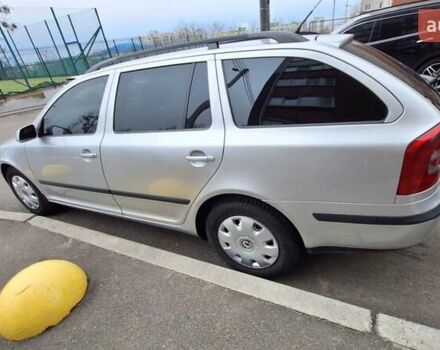 Серый Шкода Октавия, объемом двигателя 1.9 л и пробегом 310 тыс. км за 6400 $, фото 4 на Automoto.ua