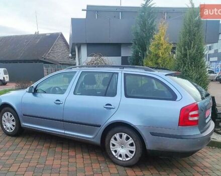 Сірий Шкода Октавія, об'ємом двигуна 1.6 л та пробігом 280 тис. км за 5500 $, фото 51 на Automoto.ua