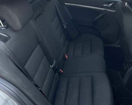 Серый Шкода Октавия, объемом двигателя 2 л и пробегом 313 тыс. км за 4999 $, фото 20 на Automoto.ua