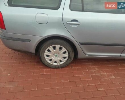 Сірий Шкода Октавія, об'ємом двигуна 1.6 л та пробігом 280 тис. км за 5500 $, фото 56 на Automoto.ua