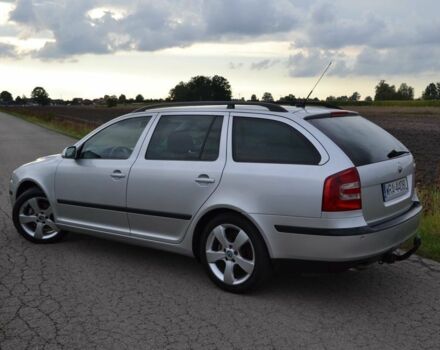 Сірий Шкода Октавія, об'ємом двигуна 2 л та пробігом 273 тис. км за 2500 $, фото 3 на Automoto.ua