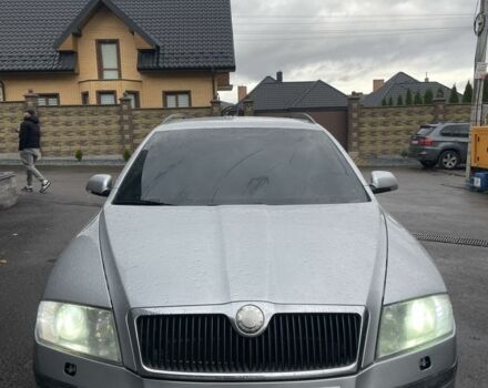 Серый Шкода Октавия, объемом двигателя 1.9 л и пробегом 350 тыс. км за 2895 $, фото 1 на Automoto.ua