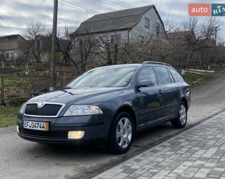 Сірий Шкода Октавія, об'ємом двигуна 1.8 л та пробігом 2 тис. км за 6800 $, фото 18 на Automoto.ua