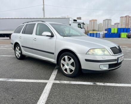 Сірий Шкода Октавія, об'ємом двигуна 2 л та пробігом 357 тис. км за 3000 $, фото 1 на Automoto.ua