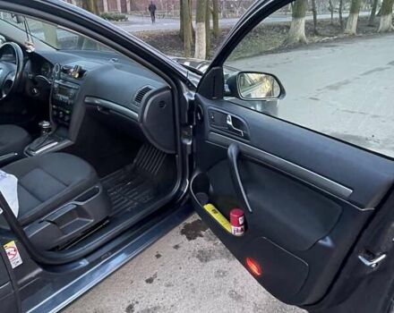 Сірий Шкода Октавія, об'ємом двигуна 2 л та пробігом 190 тис. км за 8800 $, фото 12 на Automoto.ua