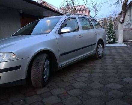Сірий Шкода Октавія, об'ємом двигуна 1.9 л та пробігом 289 тис. км за 6500 $, фото 2 на Automoto.ua