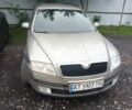 Сірий Шкода Октавія, об'ємом двигуна 2 л та пробігом 293 тис. км за 4800 $, фото 1 на Automoto.ua